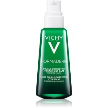 Vichy Normaderm Phytosolution îngrijire pentru corectare cu efect dublu impotriva imperfectiunilor pielii cauzate de acnee - imagine 2